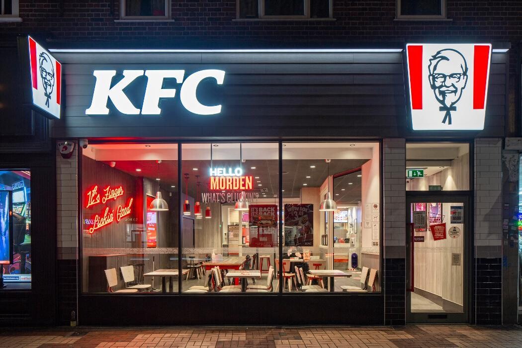 Images KFC Morden - London Road