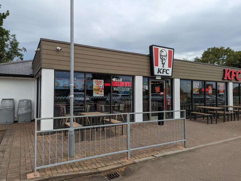 Images KFC Ross on Wye - Ross Park