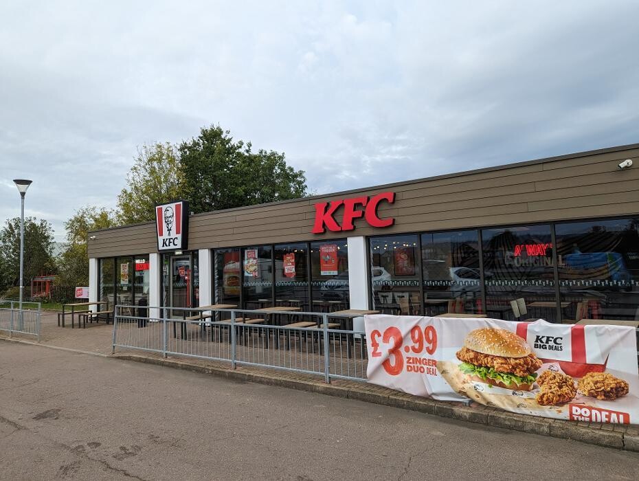 Images KFC Ross on Wye - Ross Park