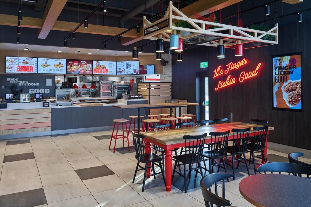 Images KFC Blackburn - Whitebirk Roundabout