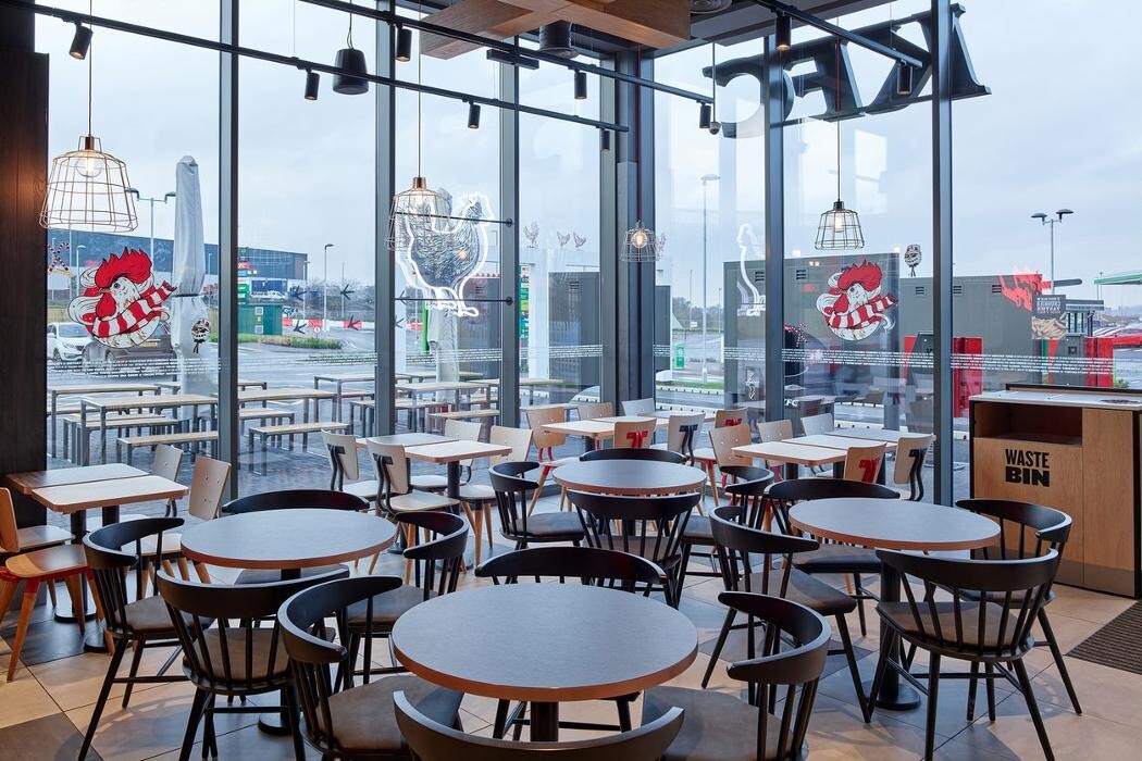 Images KFC Blackburn - Whitebirk Roundabout