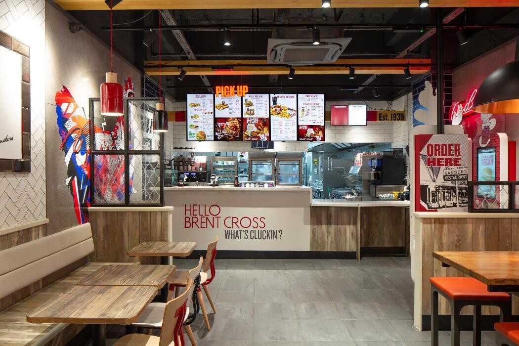 Images KFC Brent Cross - Shopping Centre