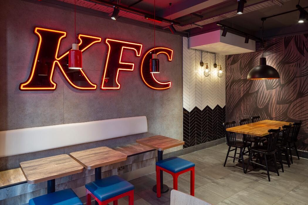 Images KFC Bath - Lower Borough Walls