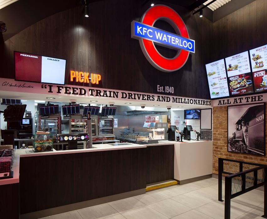 Images KFC London - Waterloo