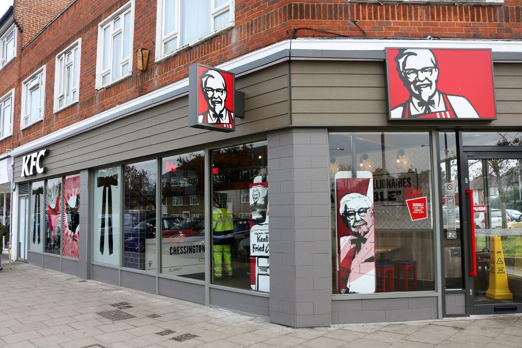 Images KFC Chessington - North Parade