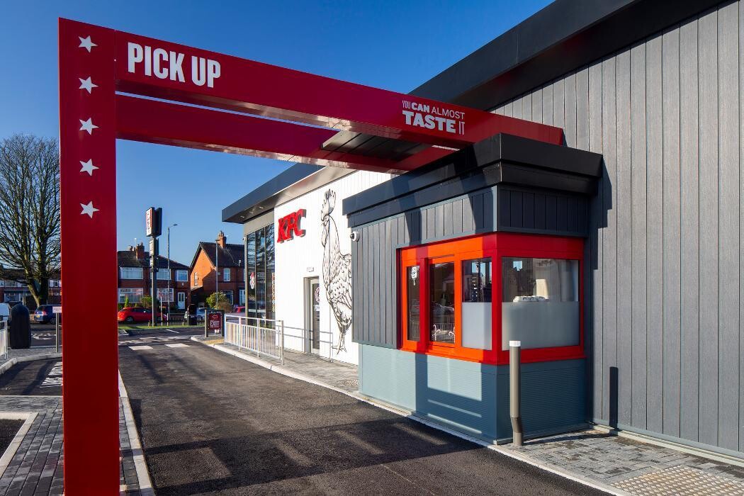 Images KFC Farnworth - Albert Road