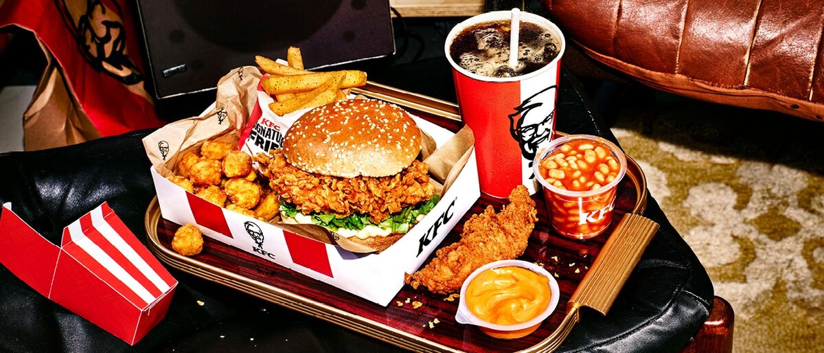 Images KFC Farnworth - Albert Road