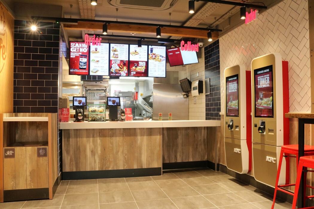 Images KFC London - Queensway