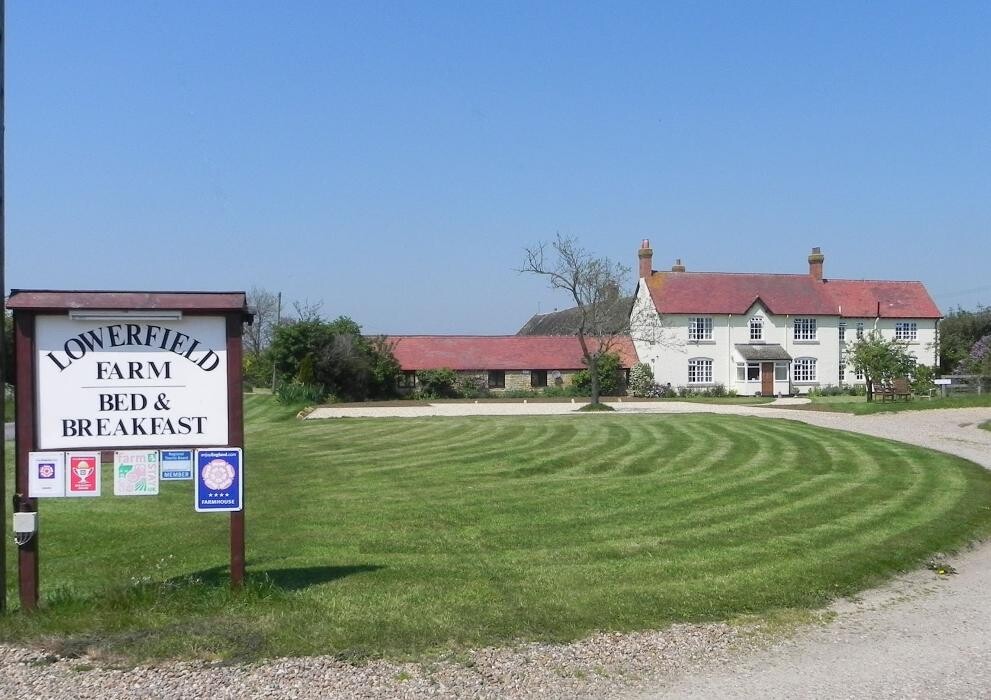Images Lowerfield Farm