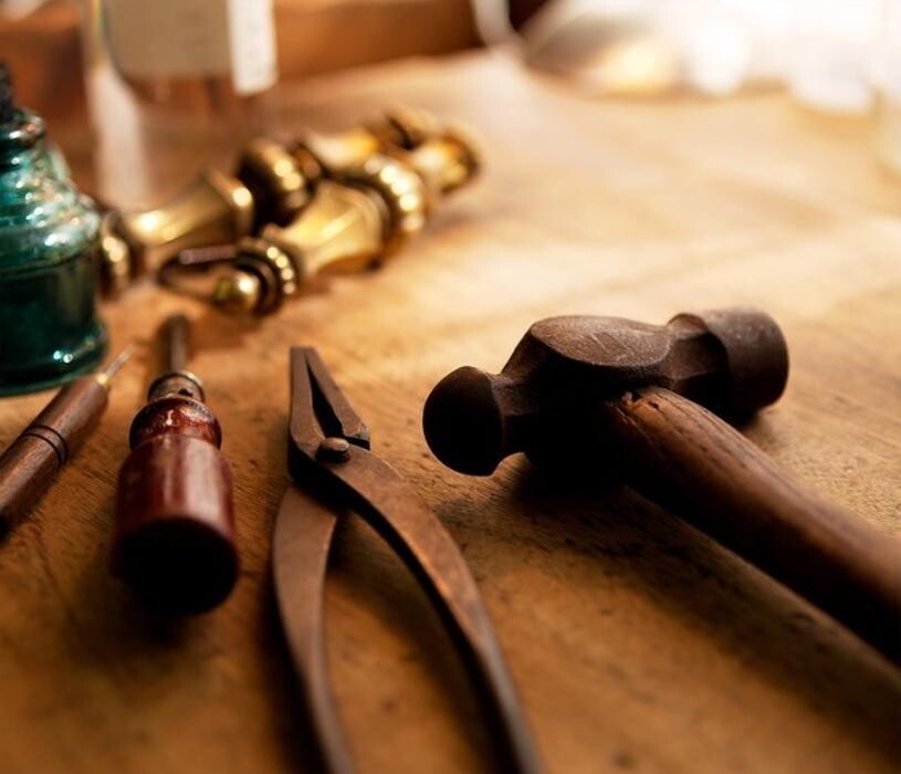 Images Richard J McPhee Cabinet Maker
