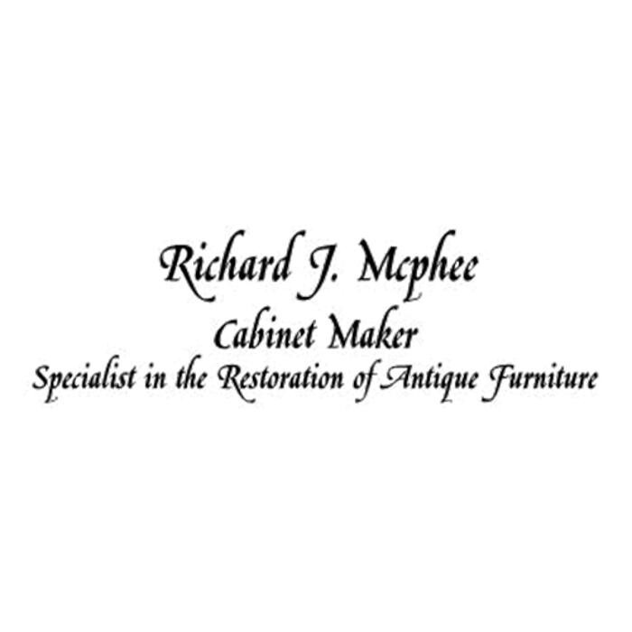 Images Richard J McPhee Cabinet Maker