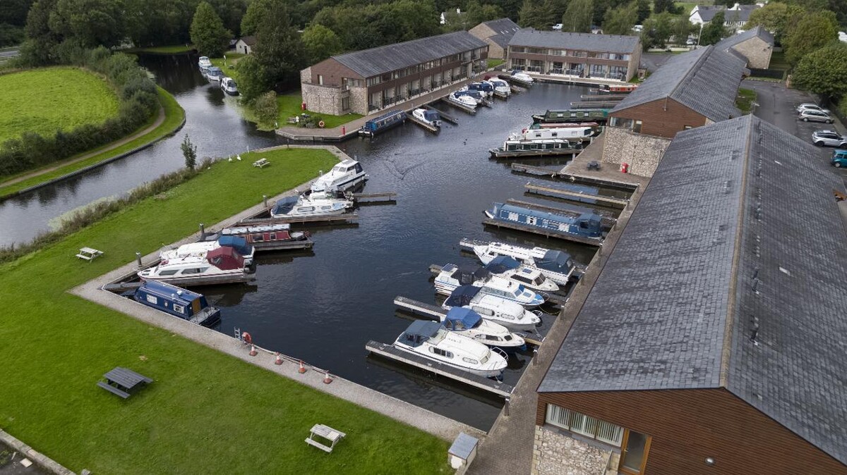 Images Tewitfield Marina