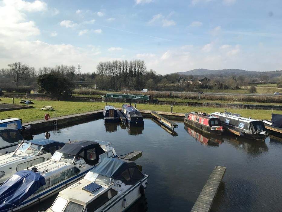 Images Tewitfield Marina
