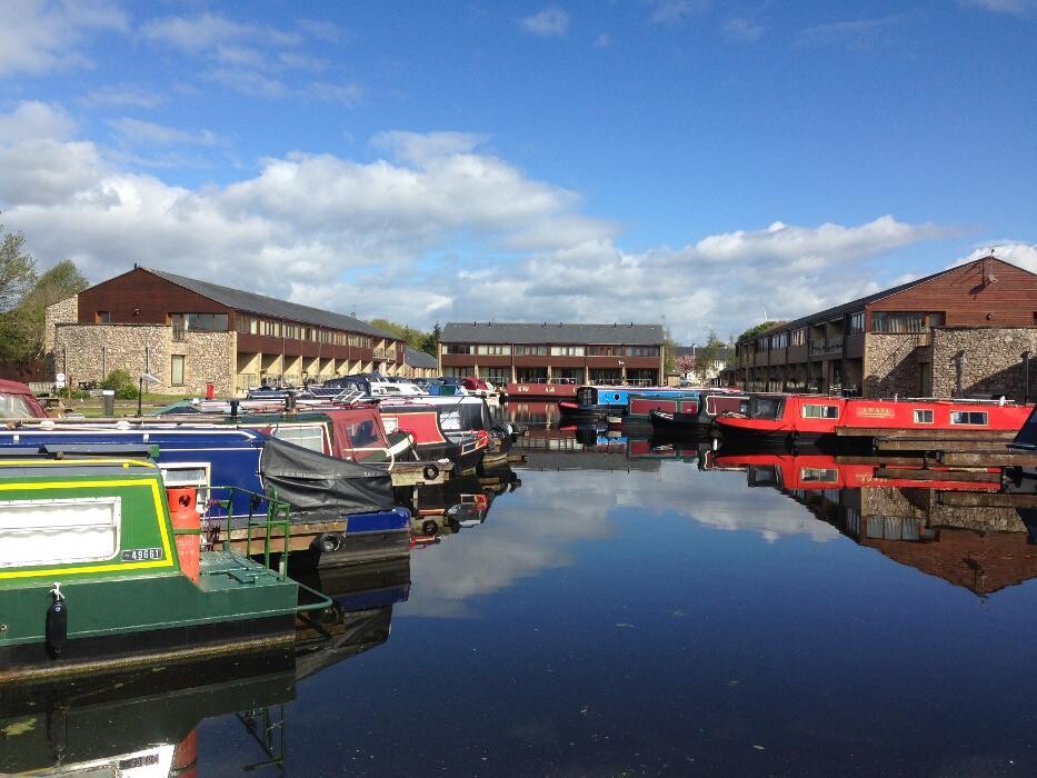 Images Tewitfield Marina