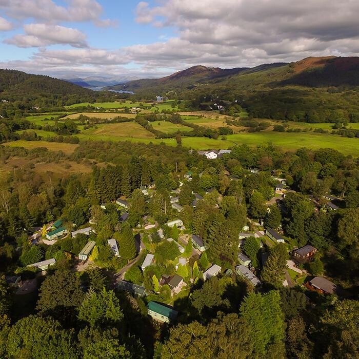 Images Newby Bridge Country Caravan Park