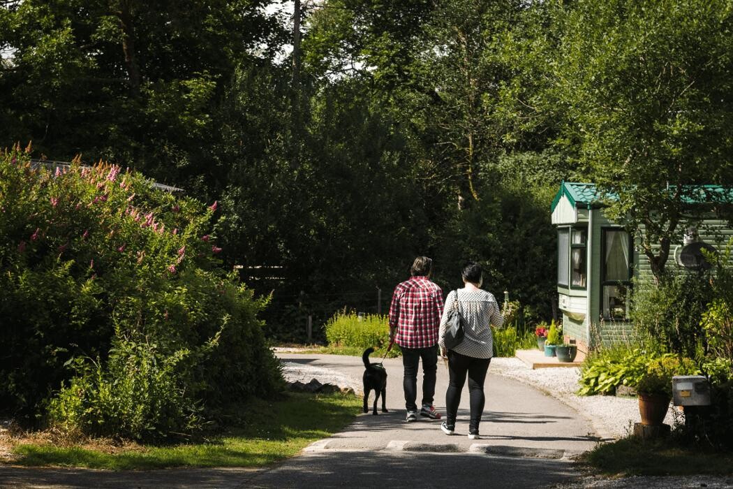 Images Newby Bridge Country Caravan Park
