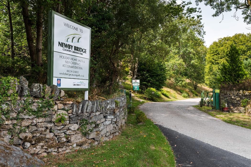 Images Newby Bridge Country Caravan Park