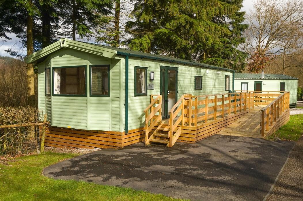 Images Newby Bridge Country Caravan Park