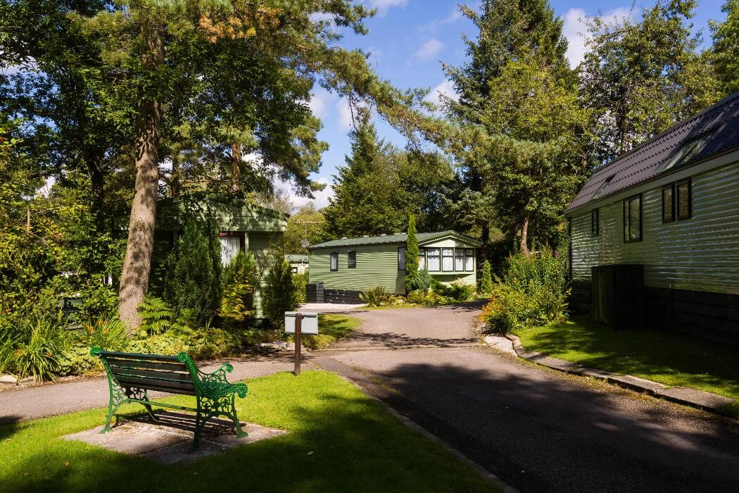 Images Newby Bridge Country Caravan Park