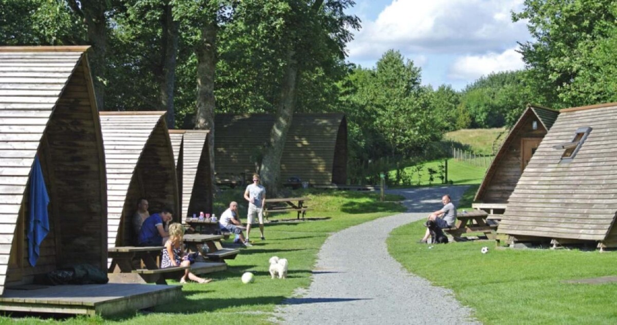 Images Woodclose Caravan Park