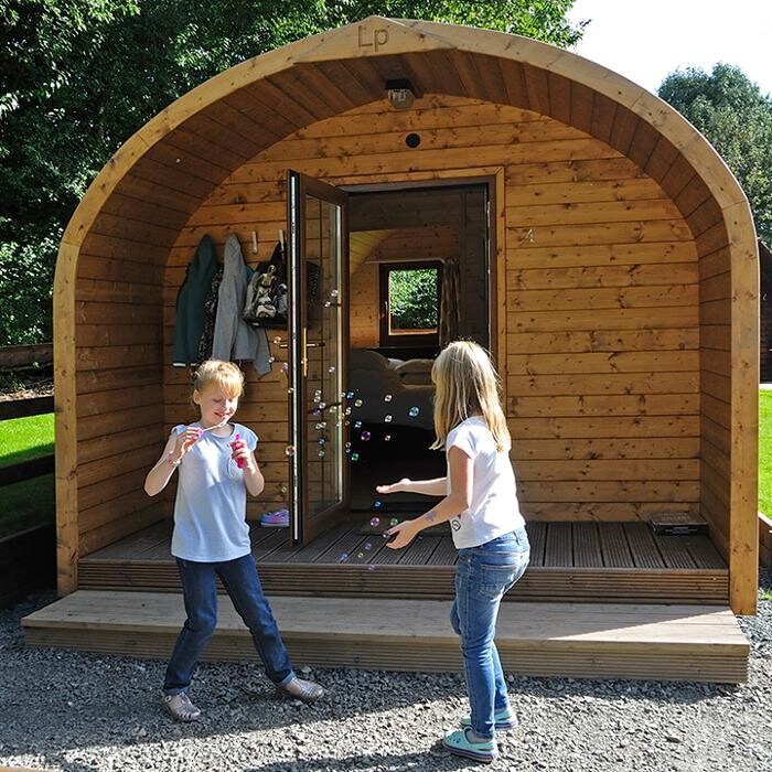 Images Woodclose Caravan Park
