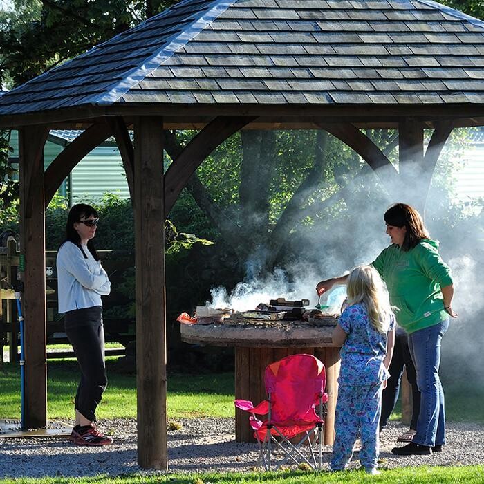 Images Woodclose Caravan Park