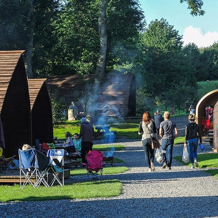 Images Woodclose Caravan Park