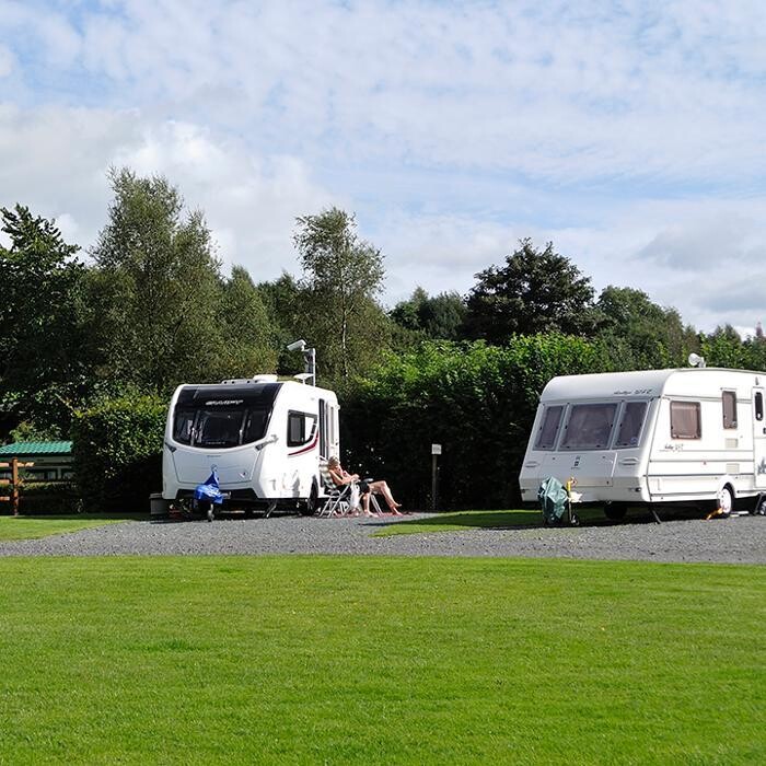Images Woodclose Caravan Park