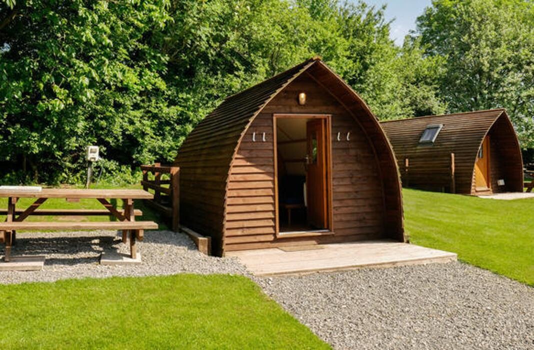 Images Woodclose Caravan Park