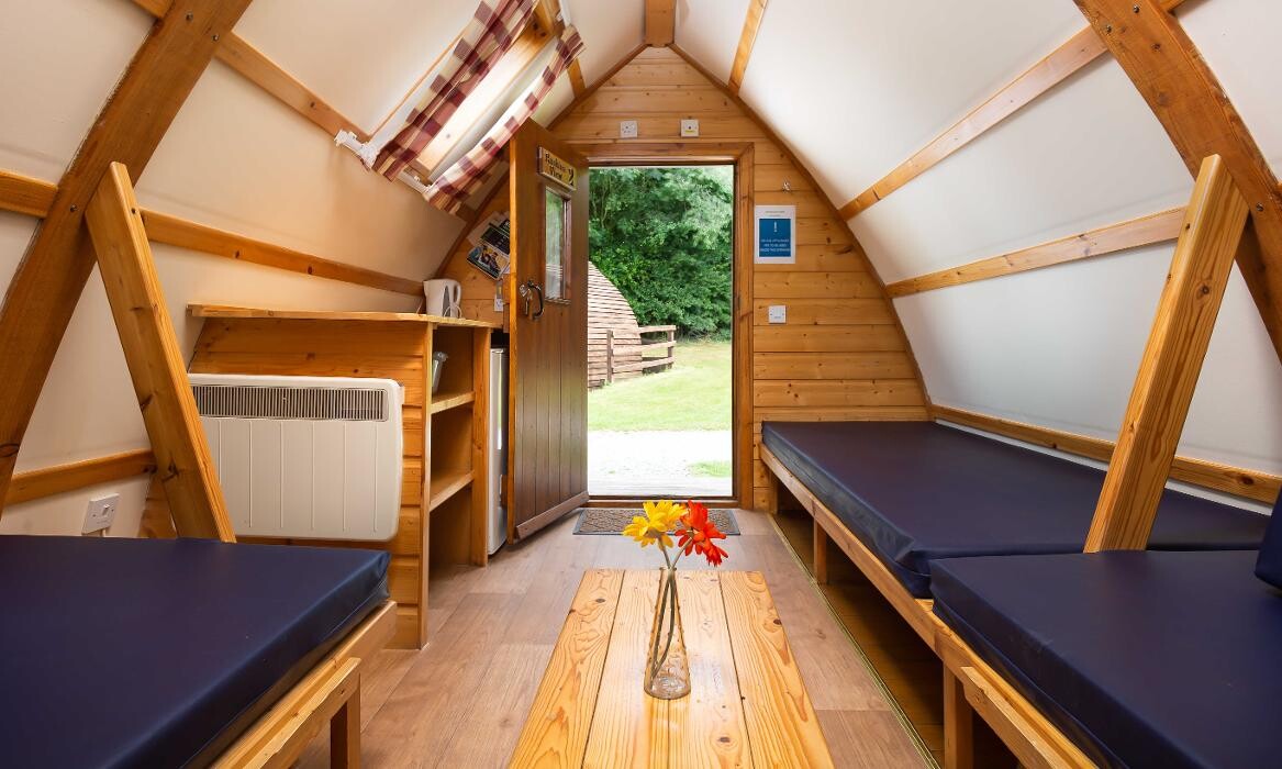 Images Woodclose Caravan Park