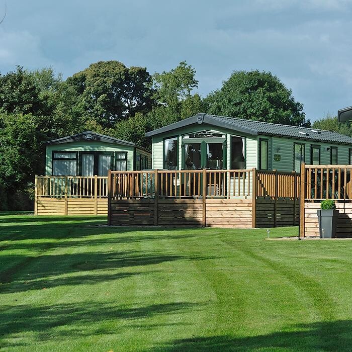 Images Woodclose Caravan Park
