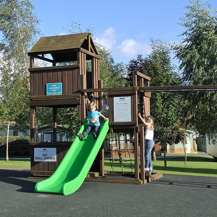 Images Woodclose Caravan Park