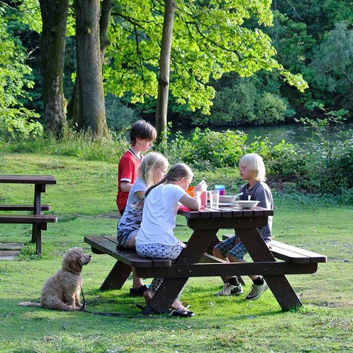 Images Hill of Oaks Caravan & Lodge Park