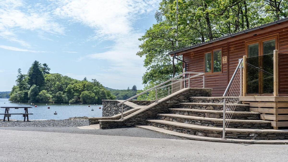 Images Hill of Oaks Caravan & Lodge Park
