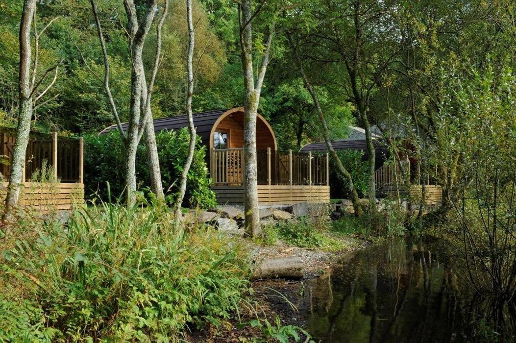 Images Hill of Oaks Caravan & Lodge Park