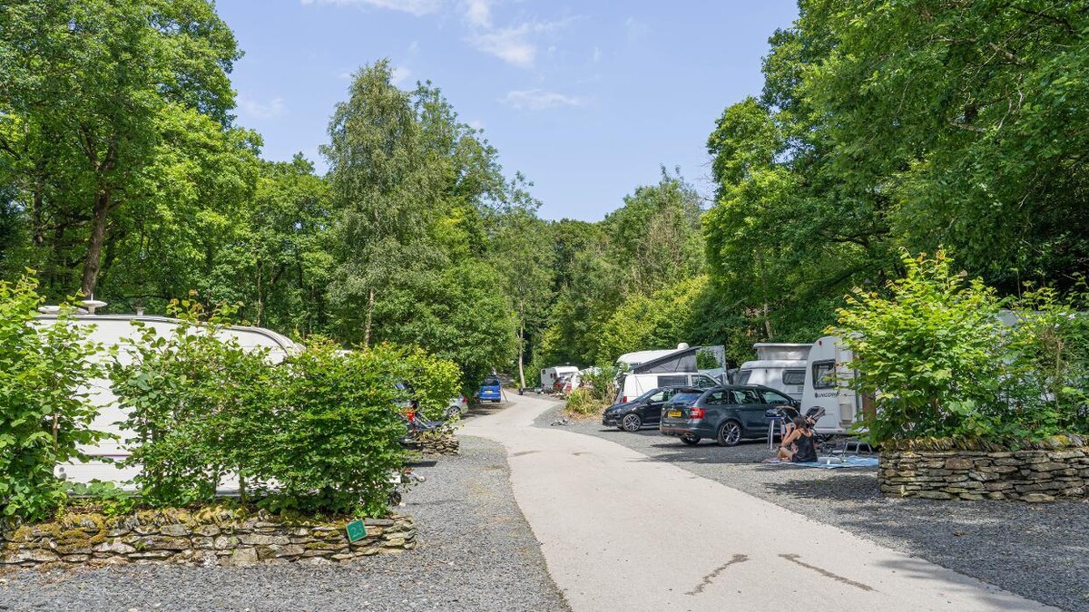 Images Hill of Oaks Caravan & Lodge Park