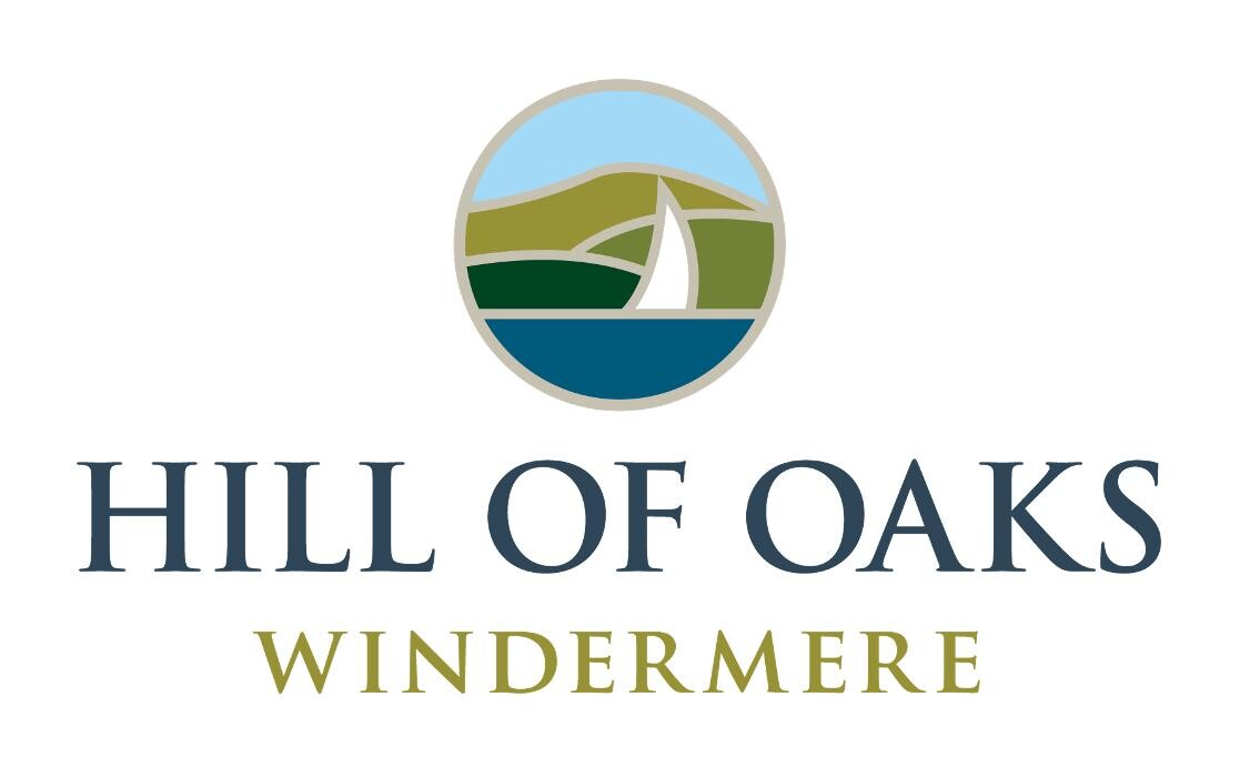 Hill of Oaks Caravan & Lodge Park Logo