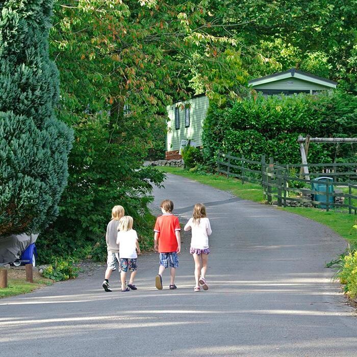 Images Hill of Oaks Caravan & Lodge Park