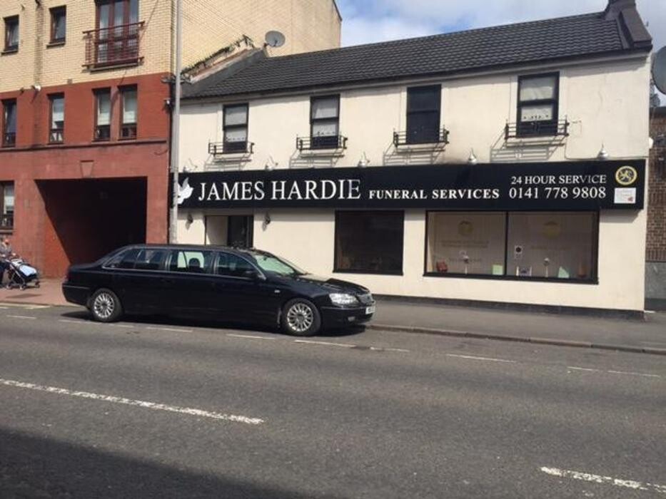 Images James Hardie Funeral Services Ltd