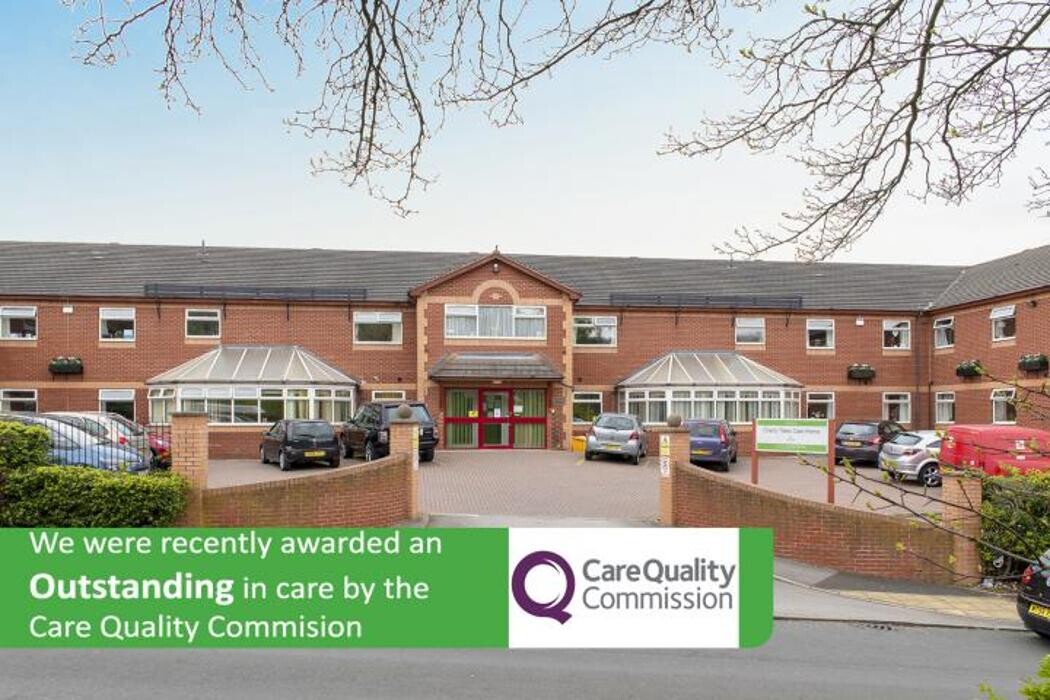 Images Cherry Trees care home - Orchard