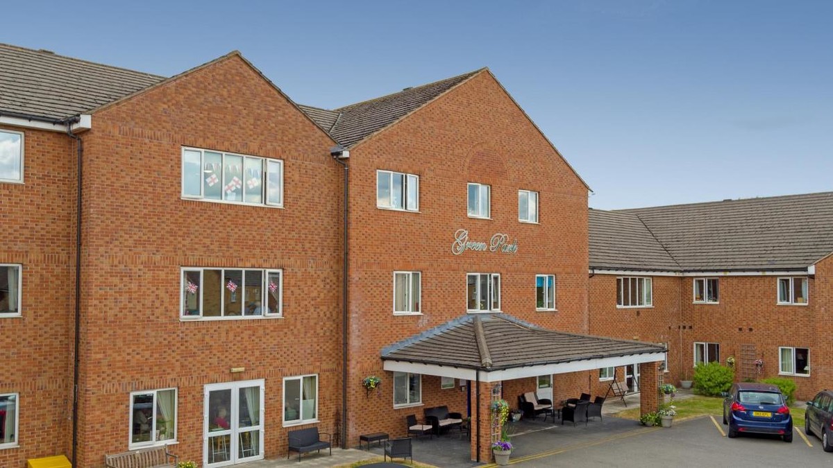 Images Green Park care home - Orchard