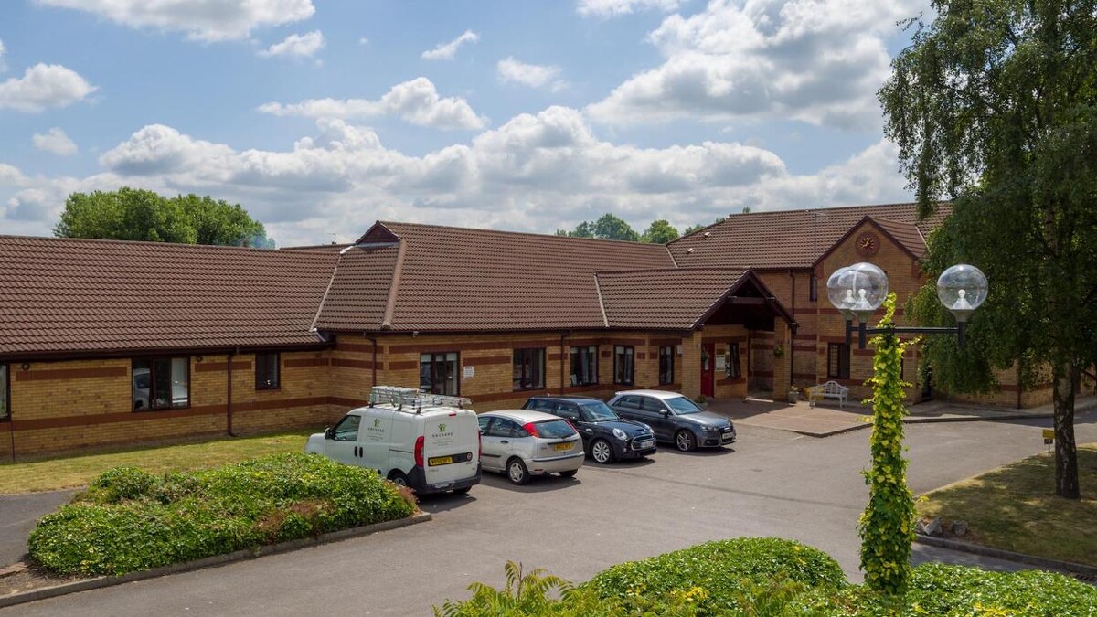 Images Three Bridges care home - Orchard