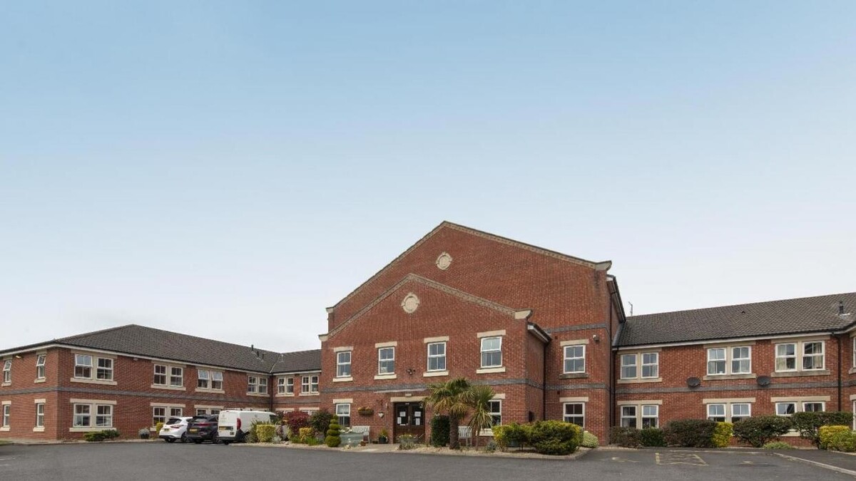 Images Penwortham Grange & Lodge care home - Orchard