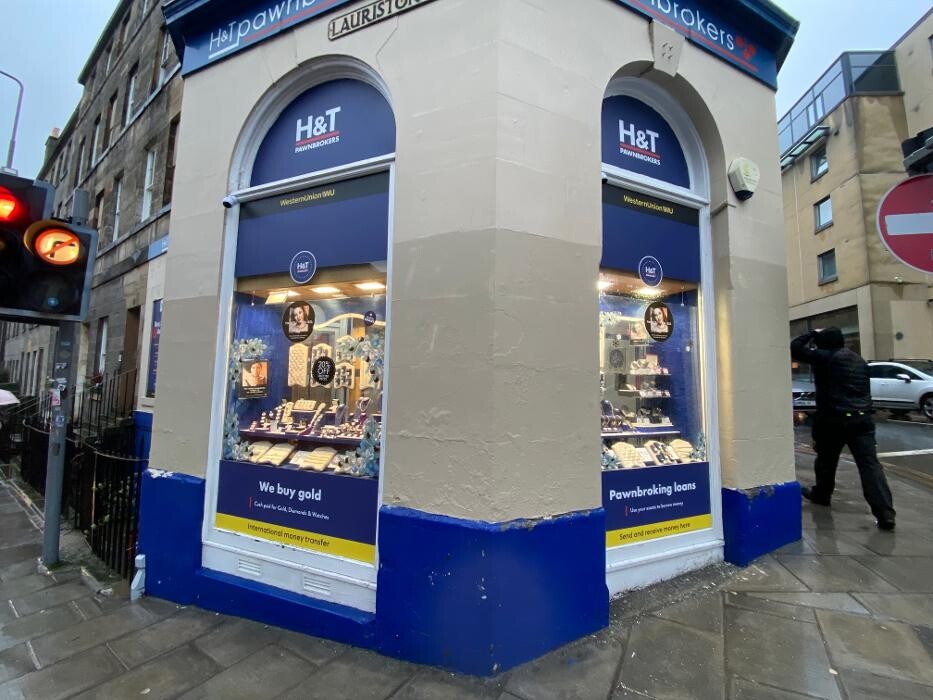 Images H&T Pawnbrokers