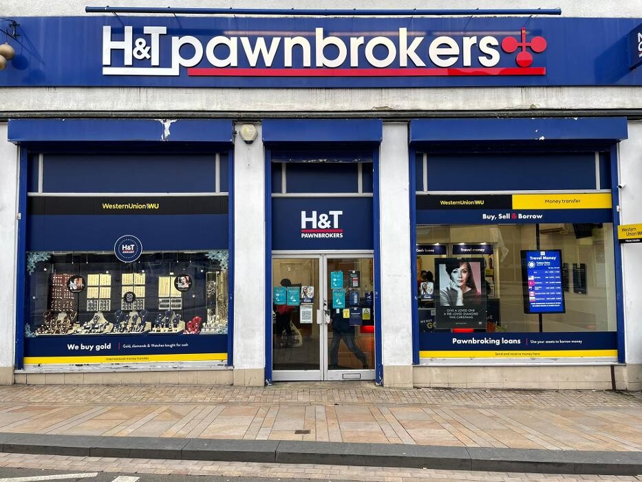 Images H&T Pawnbrokers