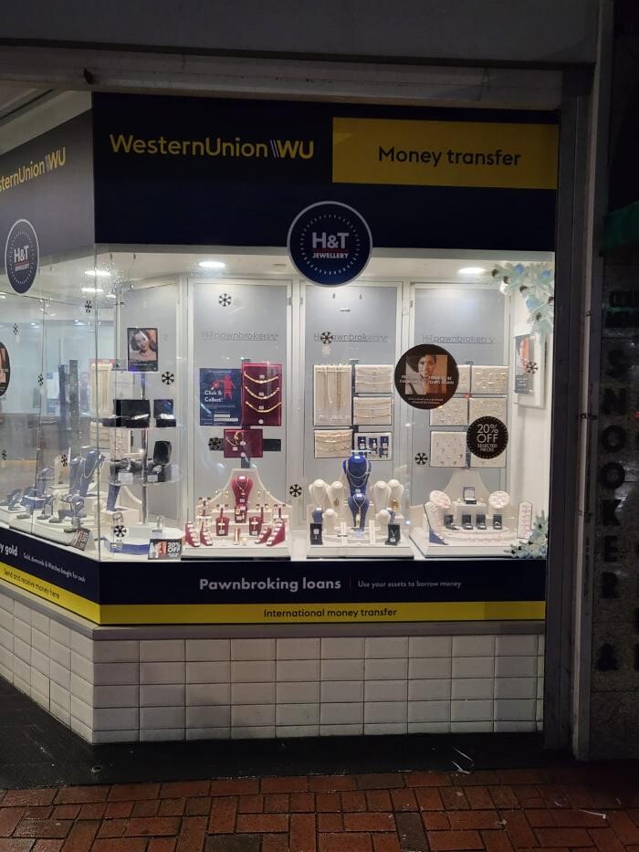 Images H&T Pawnbrokers