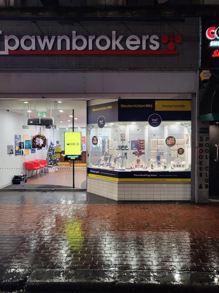 Images H&T Pawnbrokers