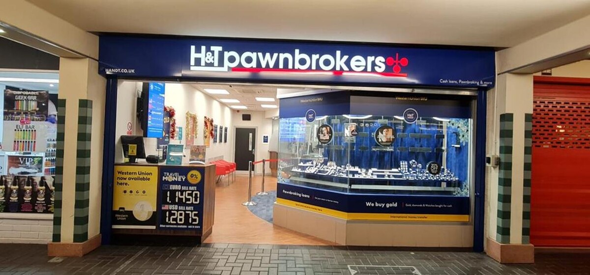 Images H&T Pawnbrokers