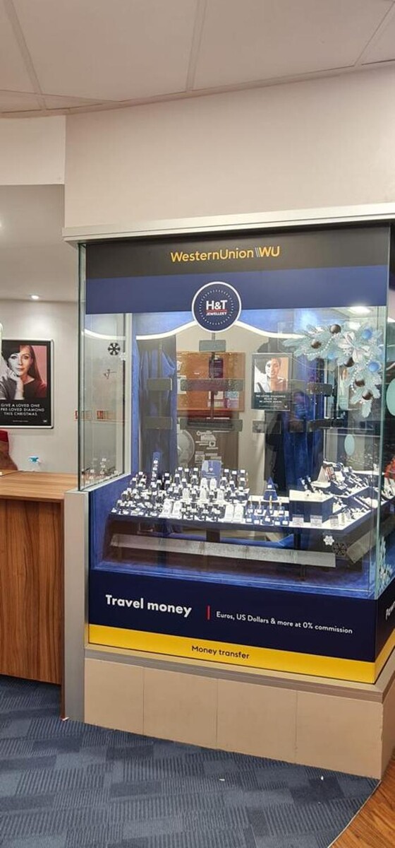 Images H&T Pawnbrokers