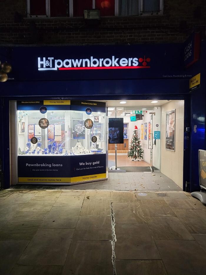 Images H&T Pawnbrokers